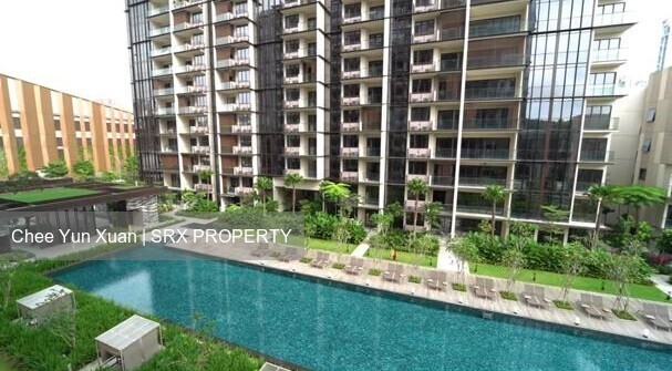 Dairy Farm Residences (D23), Apartment #555372011